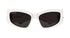 BALENCIAGA 57 Sunglass Woman Recycled Accessories